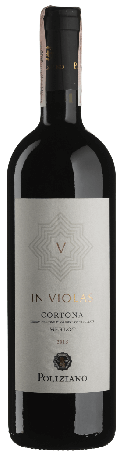 Вино In Violas Cortona 2016 - 0,75 л
