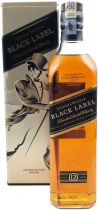 Виски "Black Label", gift box, 0.7 л Виски "Black Label", gift box, 0.7 л