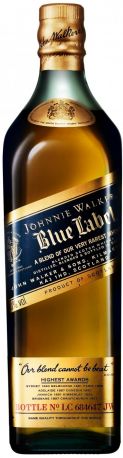 Виски Johnnie Walker, "Blue Label", chiller box, 0.75 л - Фото 2