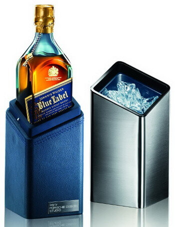 Виски Johnnie Walker, "Blue Label", chiller box, 0.75 л - Фото 3