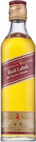 Виски "Red Label", 350 мл