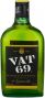 Виски "VAT 69", 375 мл