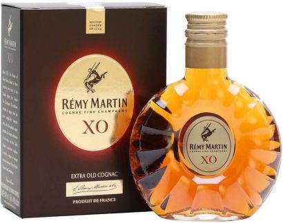 Коньяк "Remy Martin" XO, with box, 50 мл