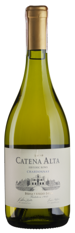 Вино Catena Alta Chardonnay 2018 - 0,75 л