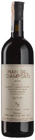 Вино Pian del Ciampolo 2018 - 0,75 л