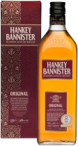Виски "Hankey Bannister" Original, gift box, 1 л Виски "Hankey Bannister" Original, gift box, 1 л
