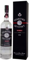 Водка "Staritsky & Levitsky" Reserve, gift box, 0.7 л Водка "Staritsky & Levitsky" Reserve, gift box, 0.7 л