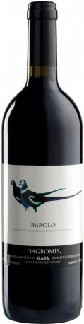 Вино Gaja, Dagromis, Barolo DOCG, 2009, 375 мл
