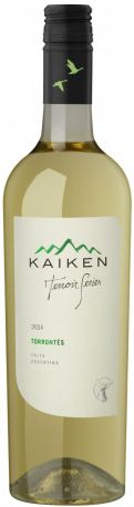 Вино "Kaiken Terroir Series" Torrontes, 2014