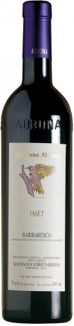 Вино Abbona, "Faset", Barbaresco DOCG, 2007 - Фото 1