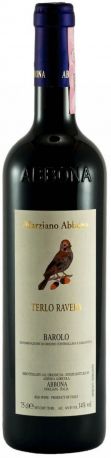 Вино Abbona, "Terlo Ravera", Barolo DOCG, 2003