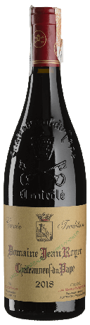Вино Chateauneuf du Pape Tradition 2018 - 0,75 л