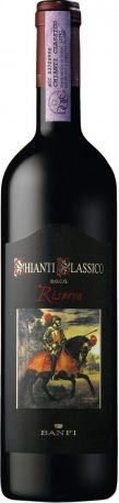 Вино Castello Banfi, Chianti Classico Riserva, 2012