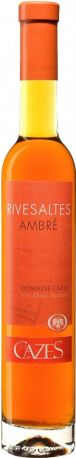 Вино Domaine Cazes, Rivesaltes "Ambre", 2000, 375 мл