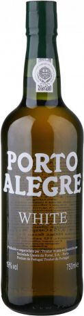 Портвейн Quinta do Portal, Porto Alegre White, Douro DOC, gift box - Фото 2