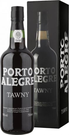 Портвейн Quinta do Portal, "Porto Alegre" Tawny, Douro DOC, gift box - Фото 1