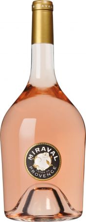 Вино "Miraval" Rose, Cotes de Provence AOC, 2014
