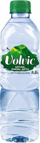 Вода "Volvic" Still, PET, 0.5 л