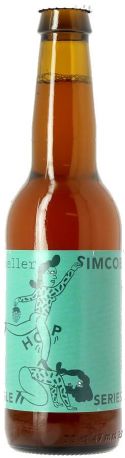 Пиво Mikkeller, Simcoe Single Hop, 0.33 л