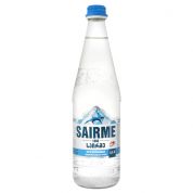 Упаковка родниковой негазированной воды Sairme 0.5 л х 12 бутылок Упаковка родниковой негазированной воды Sairme 0.5 л х 12 бутылок
