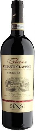Вино Sensi, "Forziere", Chianti Classico DOCG Riserva
