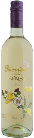 Вино Sensi, "Primavera dei Sensi" Bianco