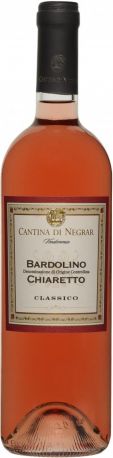 Вино Cantina di Negrar, Bardolino Chiaretto DOC Classico
