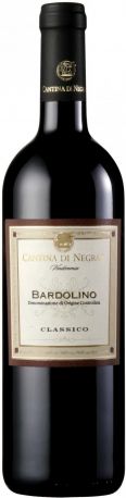 Вино Cantina di Negrar, Bardolino DOC Classico