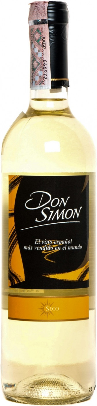 Вино "Don Simon" Blanco - купить Вино Don Simon в Киеве и Украине ...