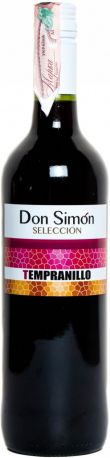 Вино "Don Simon" Tempranillo