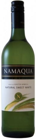 Вино "Namaqua" Natural Sweet White