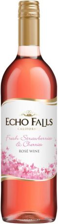 Вино "Echo Falls" California Rose