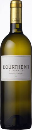Вино "Dourthe №1" Sauvignon Blanc, Bordeaux AOC