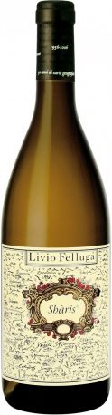 Вино Livio Felluga, "Sharis" delle Venezie IGT, 2014