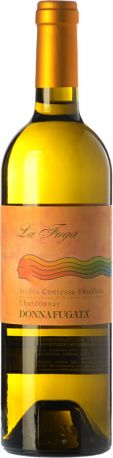 Вино Donnafugata, "La Fuga" Chardonnay, Contessa Entellina DOC, 2014
