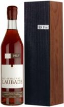 Арманьяк Chateau de Laubade 1945, 0.7 л Арманьяк Chateau de Laubade 1945, 0.7 л