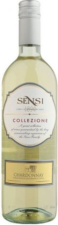 Вино Sensi, "Collezione" Chardonnay, Toscana IGT