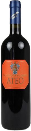 Вино Ciacci Piccolomini d'Aragona, "Ateo", Sant'Antimo Rosso DOC - Фото 1