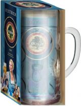 Пиво "Eichbaum" Festbier, in can with mug, 0.95 л Пиво "Eichbaum" Festbier, in can with mug, 0.95 л