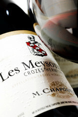 Вино M. Chapoutier, Crozes-Hermitage "Les Meysonniers" AOC, 2007 - Фото 2