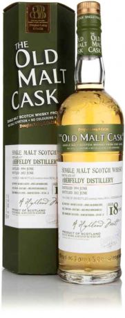 Виски Douglas Laing, Aberfeldy 18 Years Old, 1994, gift box, 0.7 л