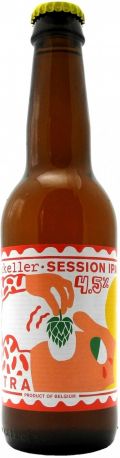 Пиво Mikkeller, Citra Session IPA, 0.33 л