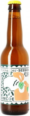 Пиво Mikkeller, Simcoe Session IPA, 0.33 л