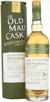 Виски Douglas Laing, Longmorn 21 Years Old, 1991, gift box, 0.7 л Виски Douglas Laing, Longmorn 21 Years Old, 1991, gift box, 0.7 л