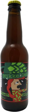 Пиво Mikkeller, Simcoe Single Hop Imperial IPA, 0.33 л - Фото 1