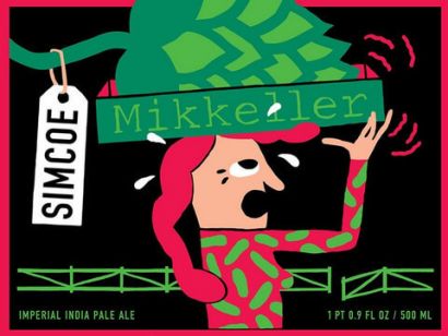 Пиво Mikkeller, Simcoe Single Hop Imperial IPA, 0.33 л - Фото 2