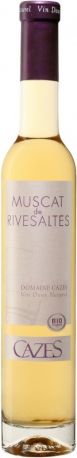 Вино Domaine Cazes, Muscat de Rivesaltes, 2010, 375 мл