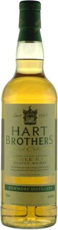 Виски Hart Brothers, Bowmore 12 Years Old, 1995, 0.7 л