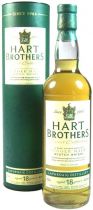 Виски Hart Brothers, Laphroaig 18 Years Old, 1990, in tube, 0.7 л Виски Hart Brothers, Laphroaig 18 Years Old, 1990, in tube, 0.7 л
