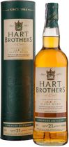 Виски Hart Brothers, Linkwood 21 Years Old, 1985, in tube, 0.7 л Виски Hart Brothers, Linkwood 21 Years Old, 1985, in tube, 0.7 л